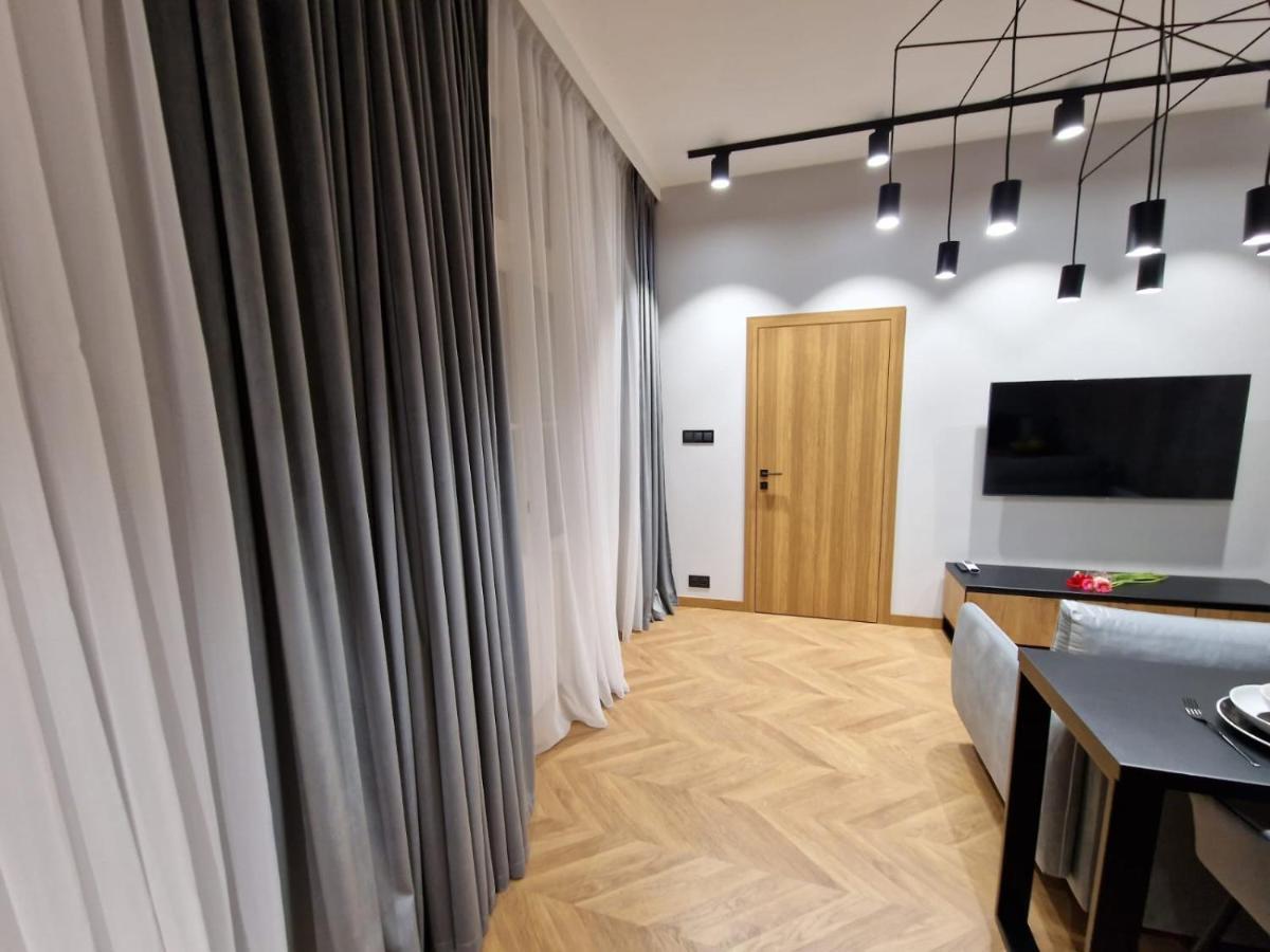 Apartamenty Sebastiana Краков Экстерьер фото
