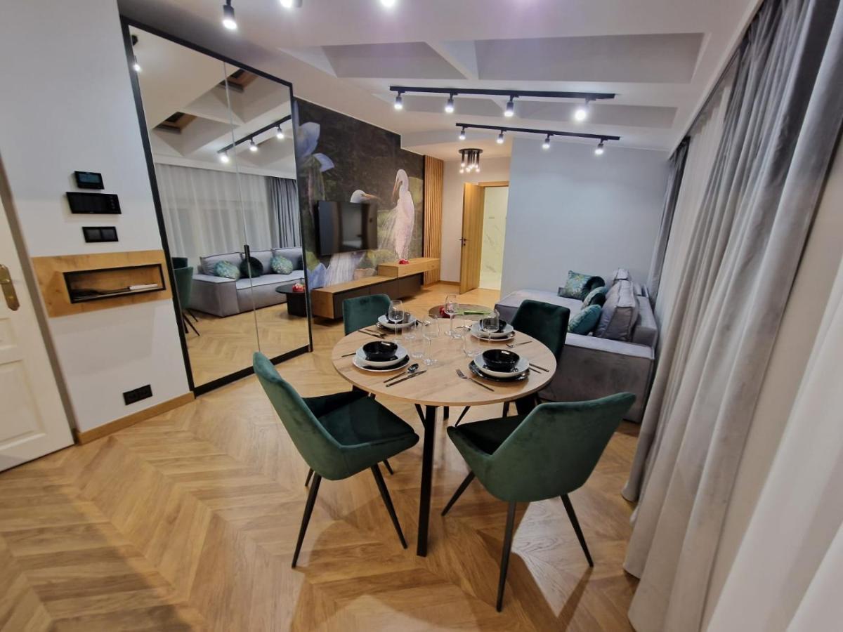 Apartamenty Sebastiana Краков Экстерьер фото