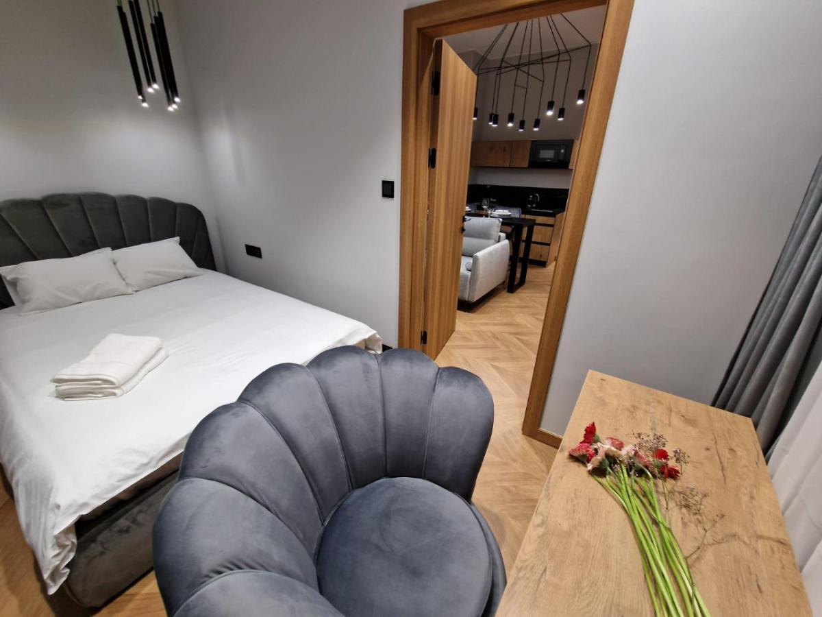 Apartamenty Sebastiana Краков Экстерьер фото
