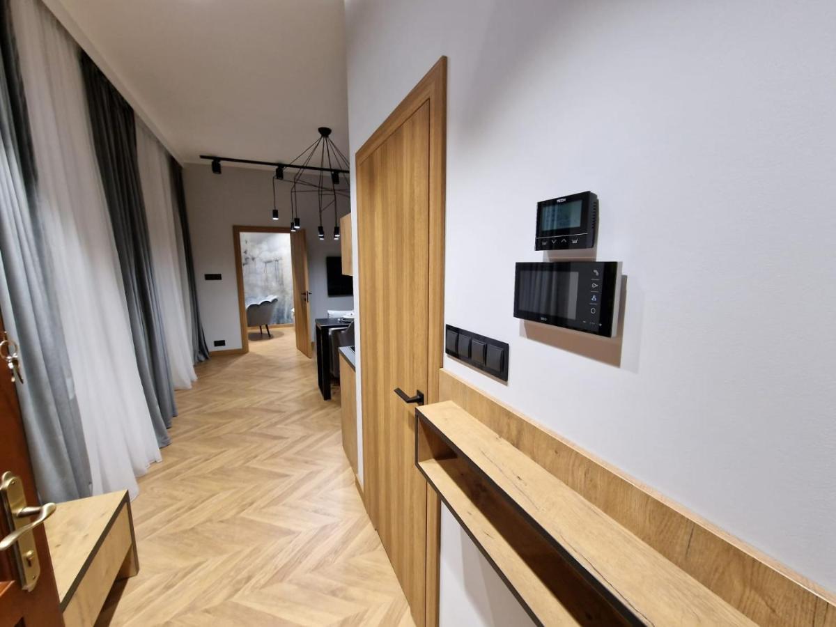 Apartamenty Sebastiana Краков Экстерьер фото