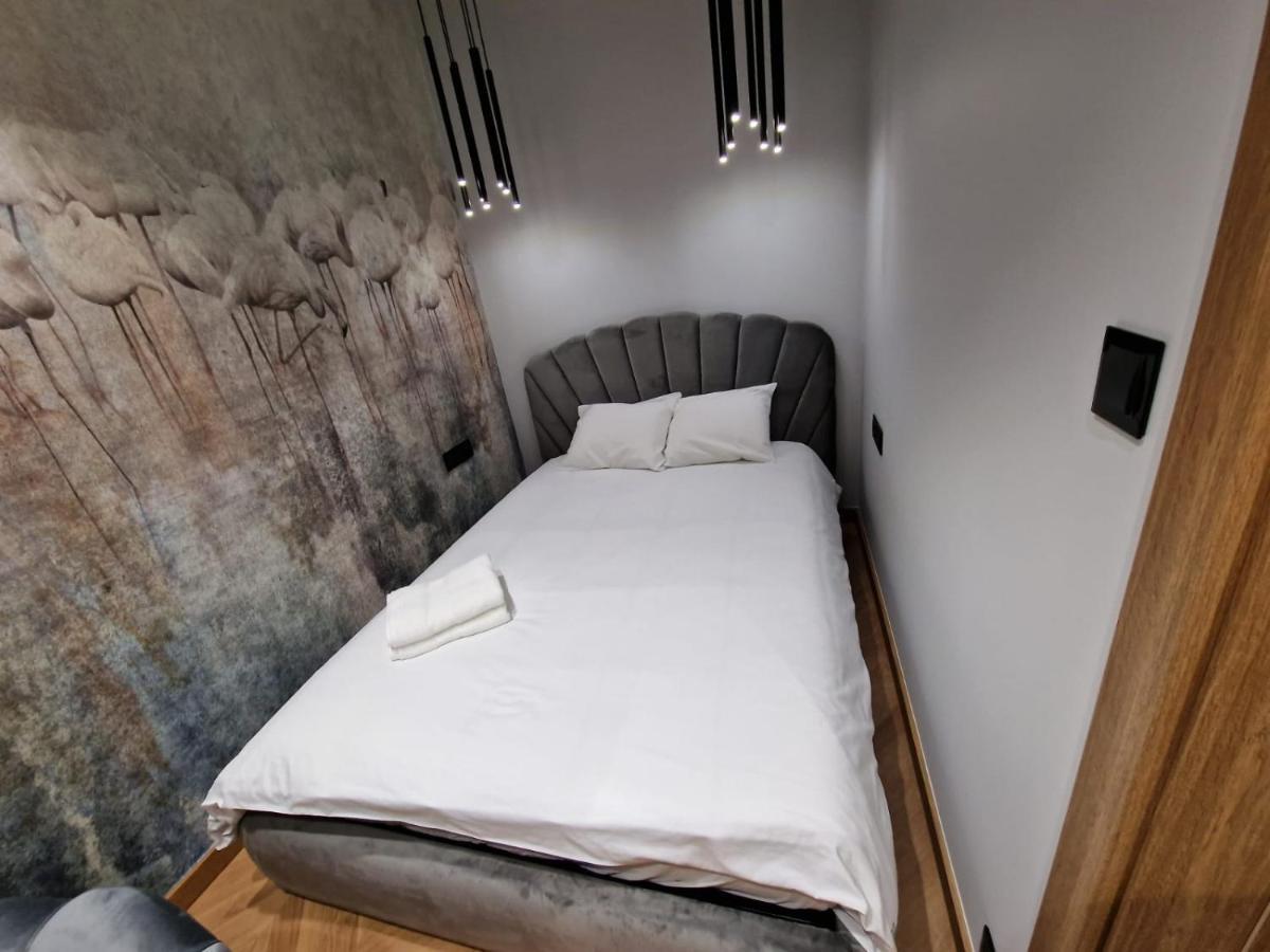 Apartamenty Sebastiana Краков Экстерьер фото