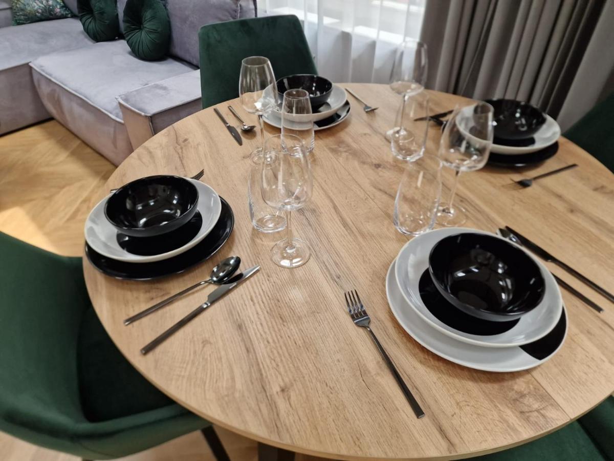 Apartamenty Sebastiana Краков Экстерьер фото