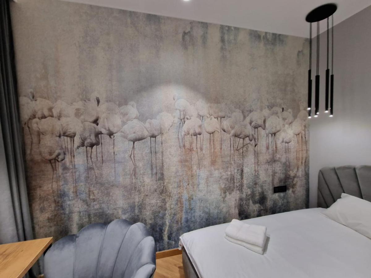 Apartamenty Sebastiana Краков Экстерьер фото