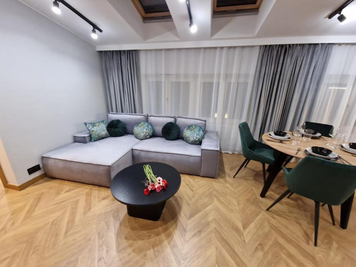 Apartamenty Sebastiana Краков Экстерьер фото