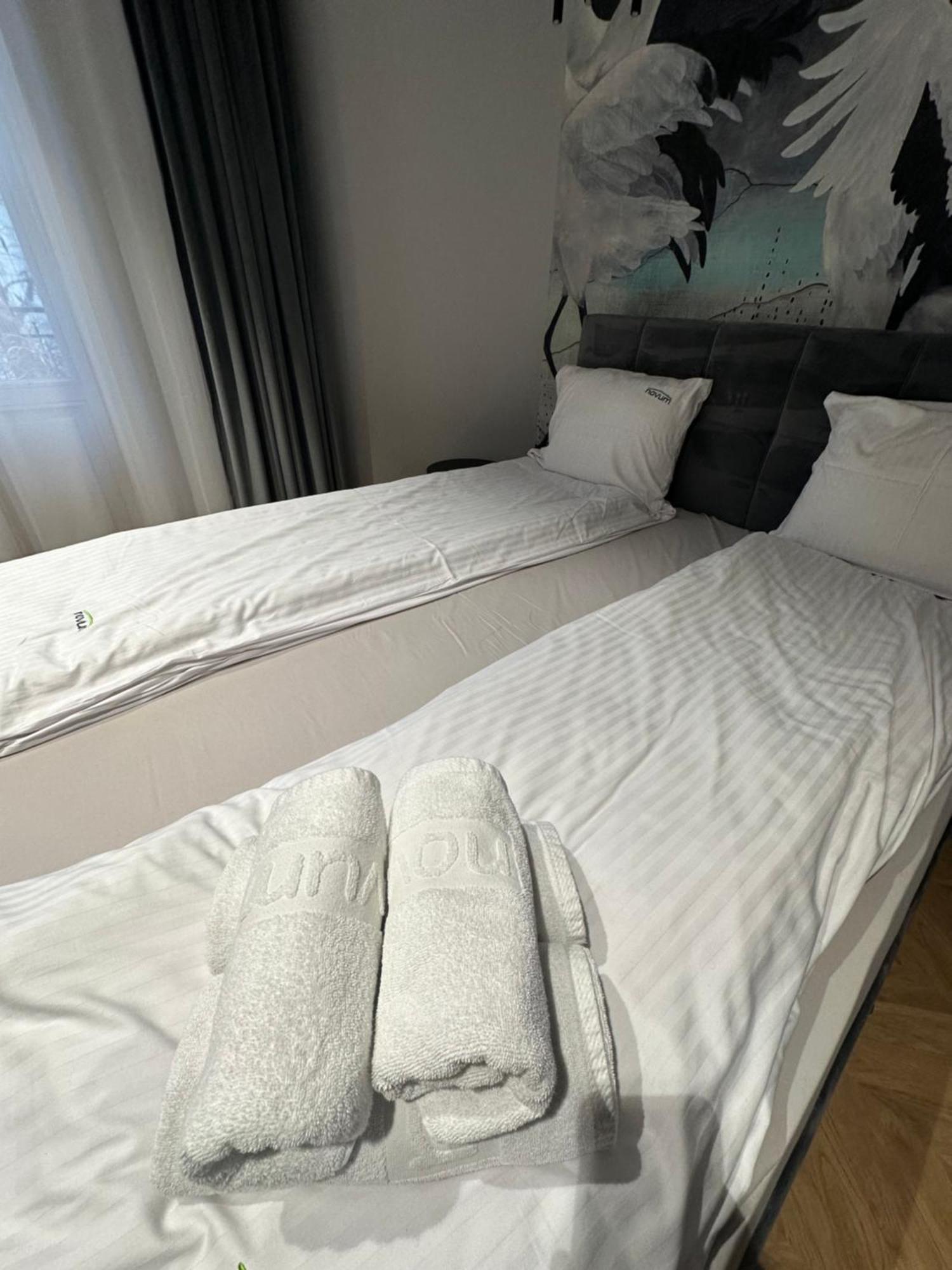 Apartamenty Sebastiana Краков Экстерьер фото