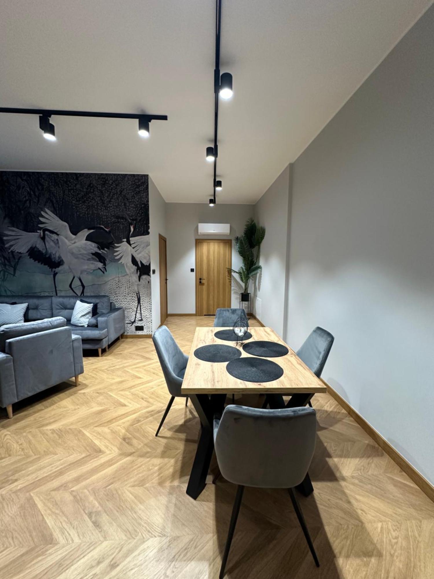 Apartamenty Sebastiana Краков Экстерьер фото