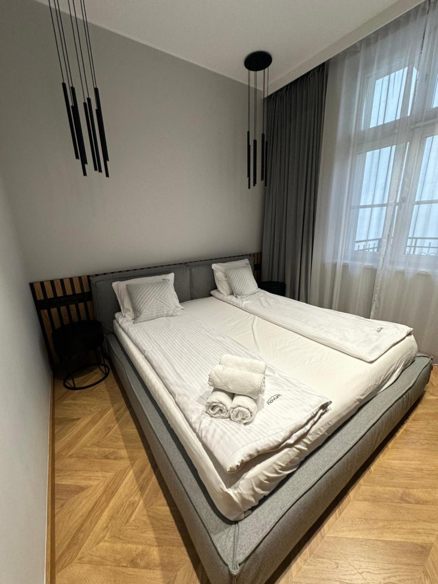 Apartamenty Sebastiana Краков Экстерьер фото