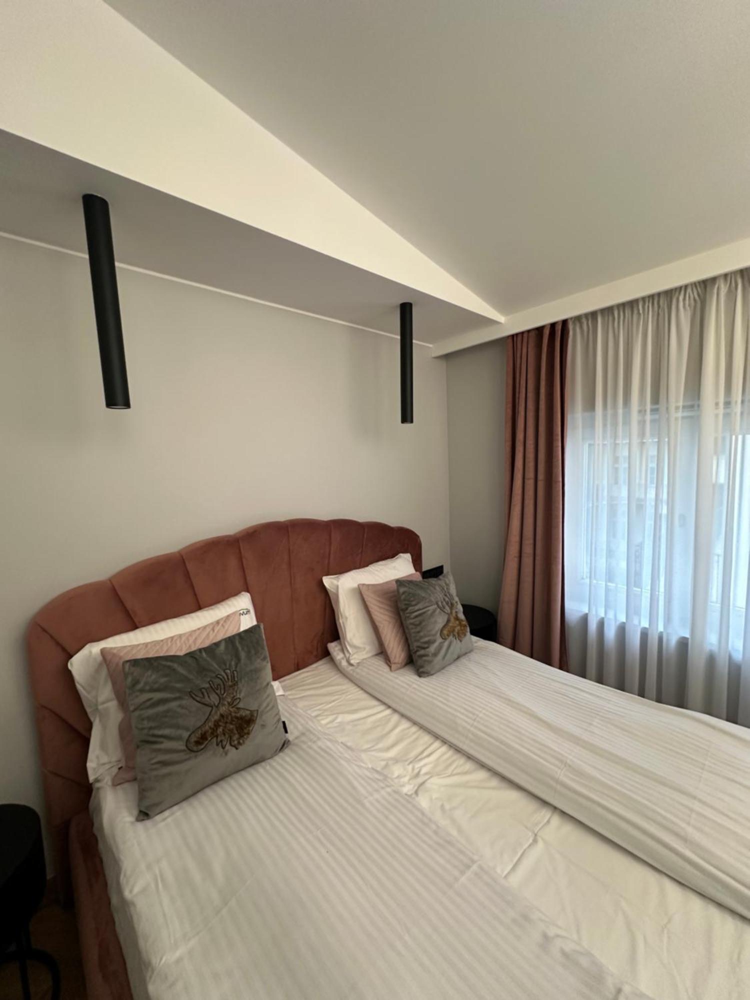 Apartamenty Sebastiana Краков Экстерьер фото