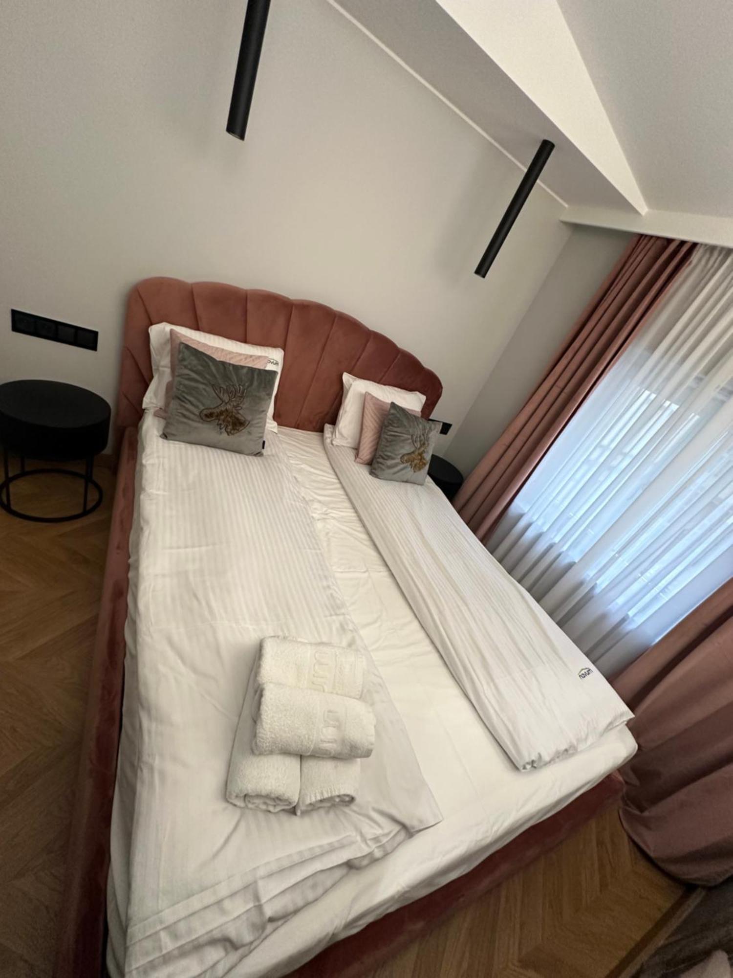 Apartamenty Sebastiana Краков Экстерьер фото