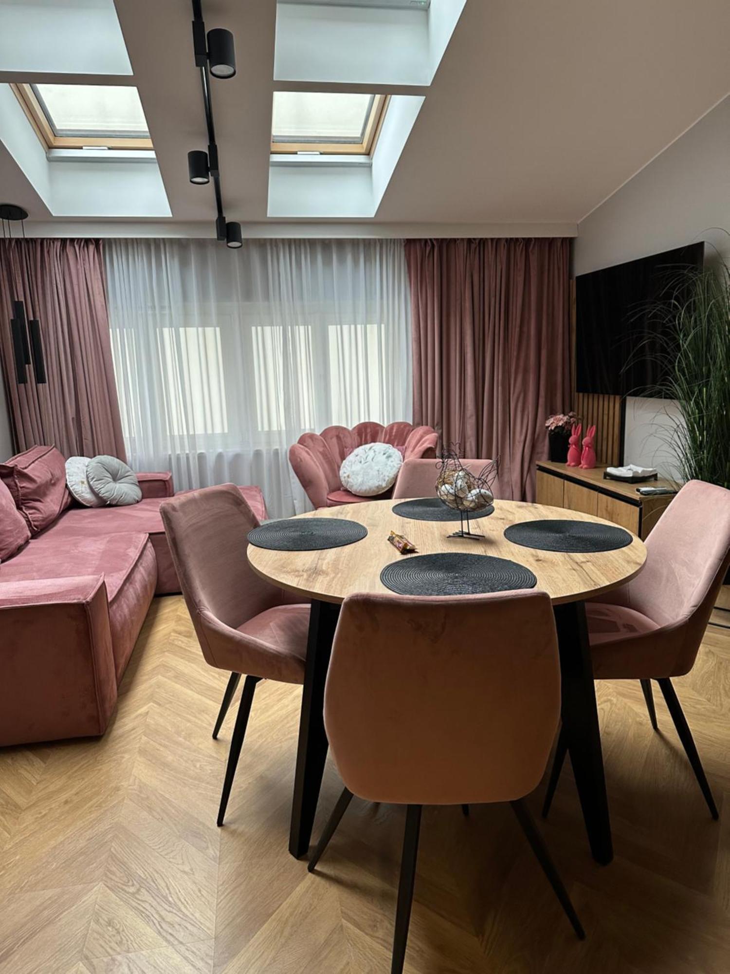 Apartamenty Sebastiana Краков Экстерьер фото