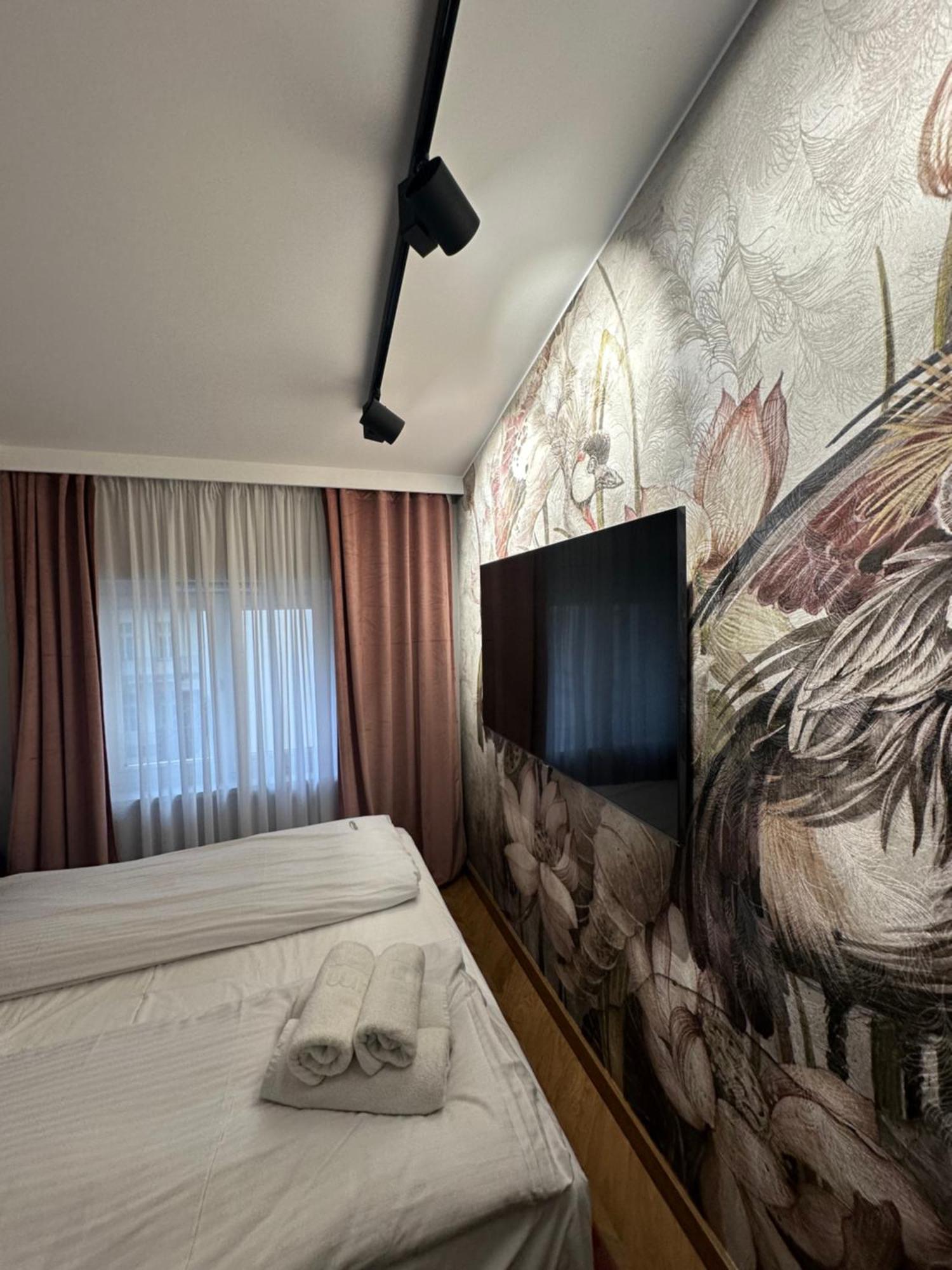 Apartamenty Sebastiana Краков Экстерьер фото