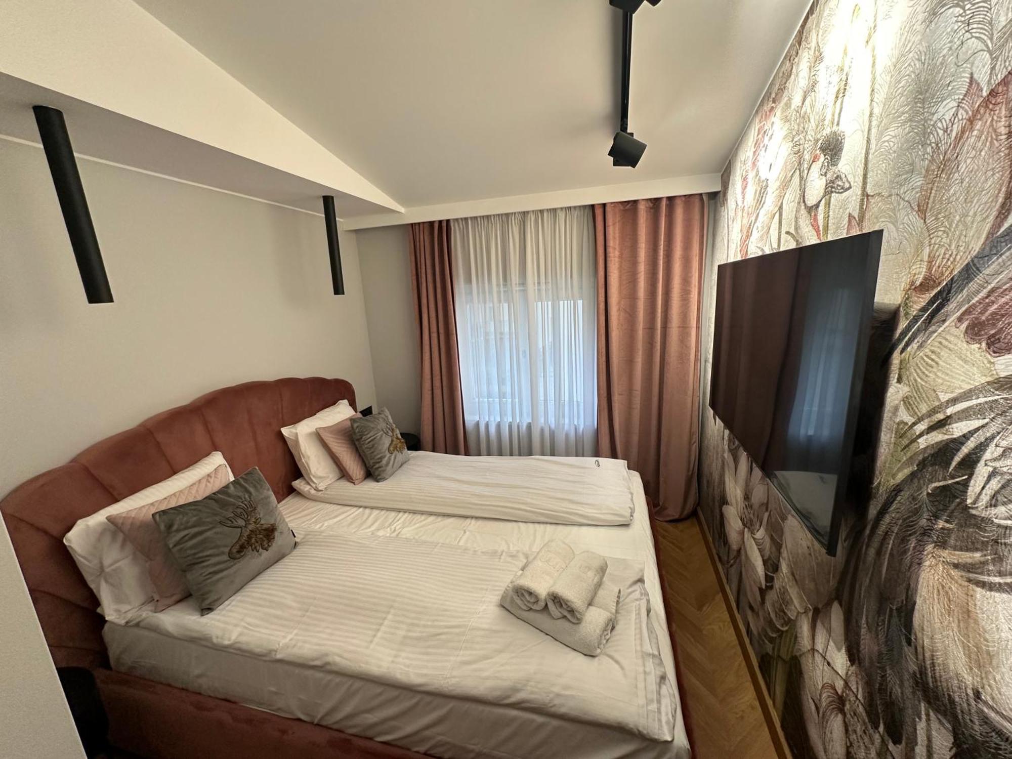 Apartamenty Sebastiana Краков Экстерьер фото