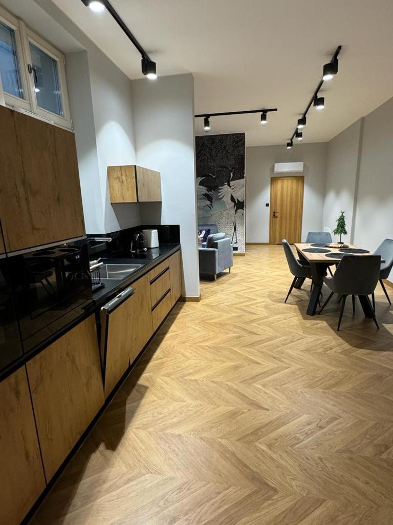 Apartamenty Sebastiana Краков Экстерьер фото
