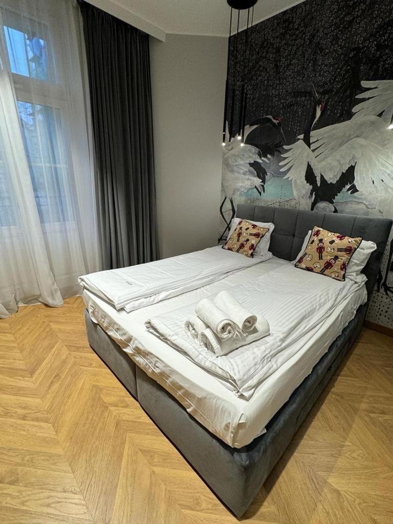 Apartamenty Sebastiana Краков Экстерьер фото