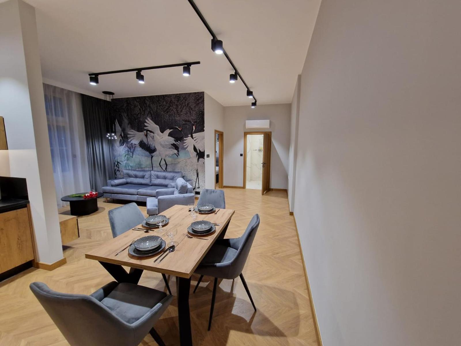 Apartamenty Sebastiana Краков Экстерьер фото