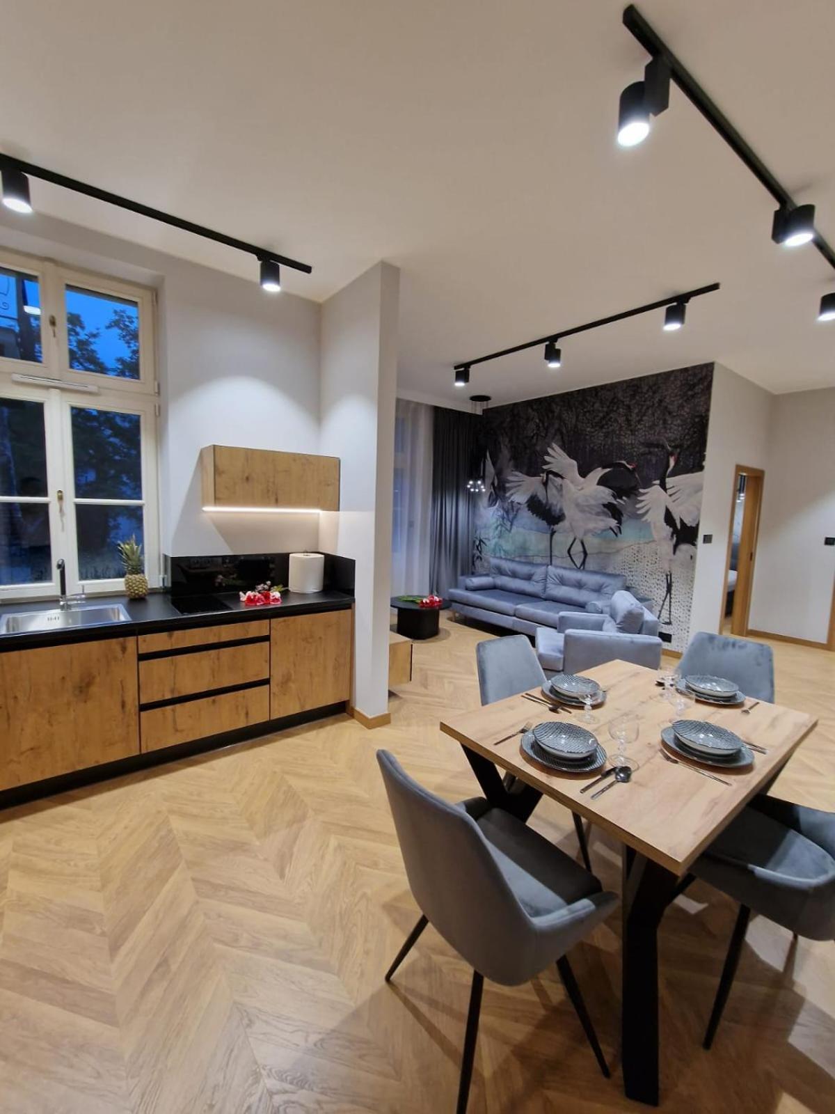 Apartamenty Sebastiana Краков Экстерьер фото