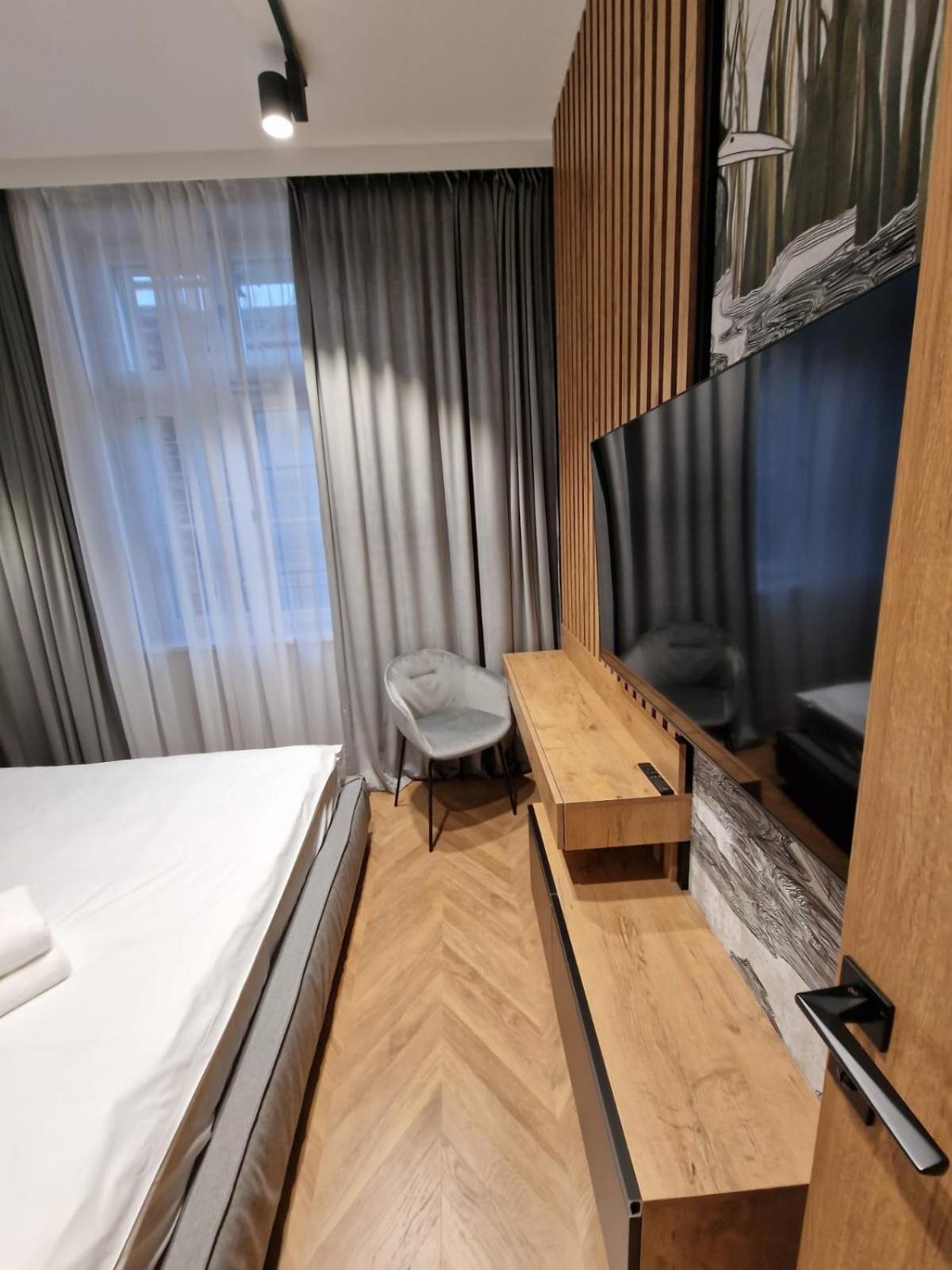 Apartamenty Sebastiana Краков Экстерьер фото