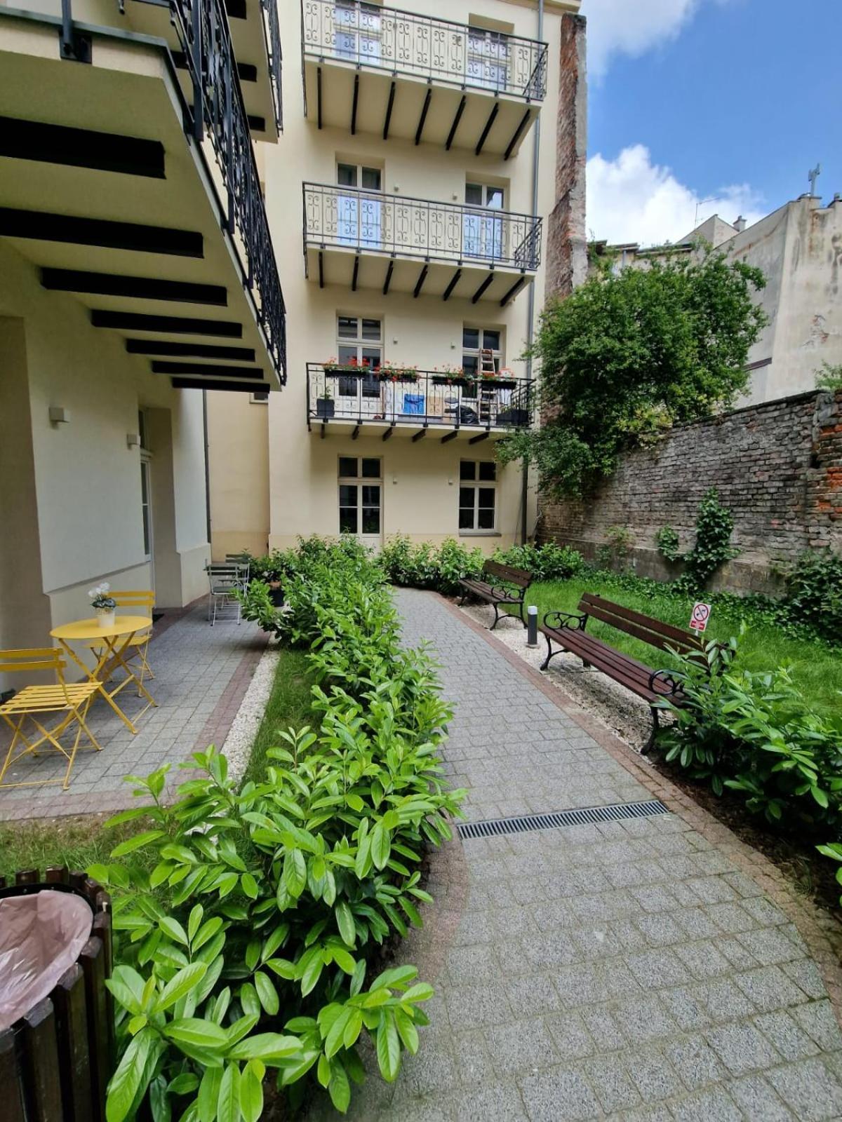Apartamenty Sebastiana Краков Экстерьер фото