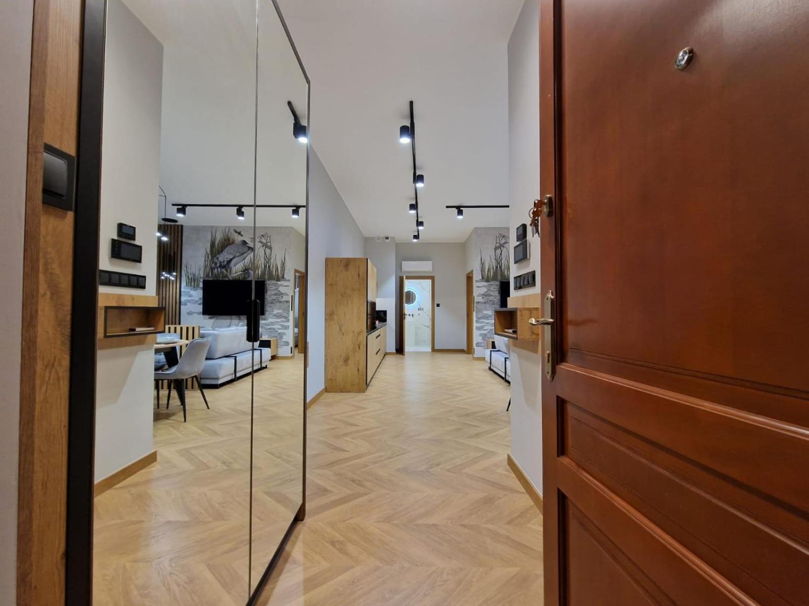 Apartamenty Sebastiana Краков Экстерьер фото