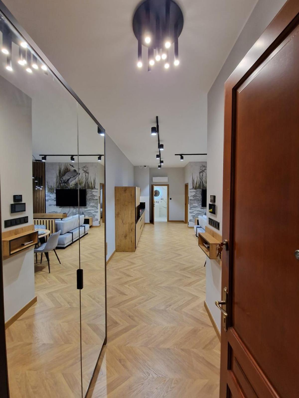 Apartamenty Sebastiana Краков Экстерьер фото