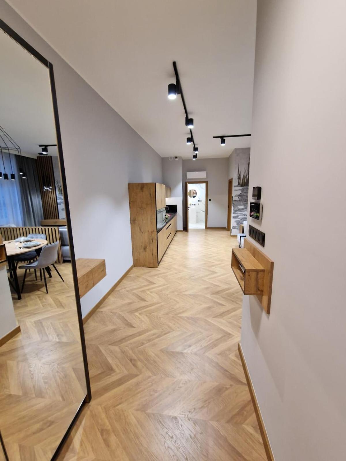Apartamenty Sebastiana Краков Экстерьер фото