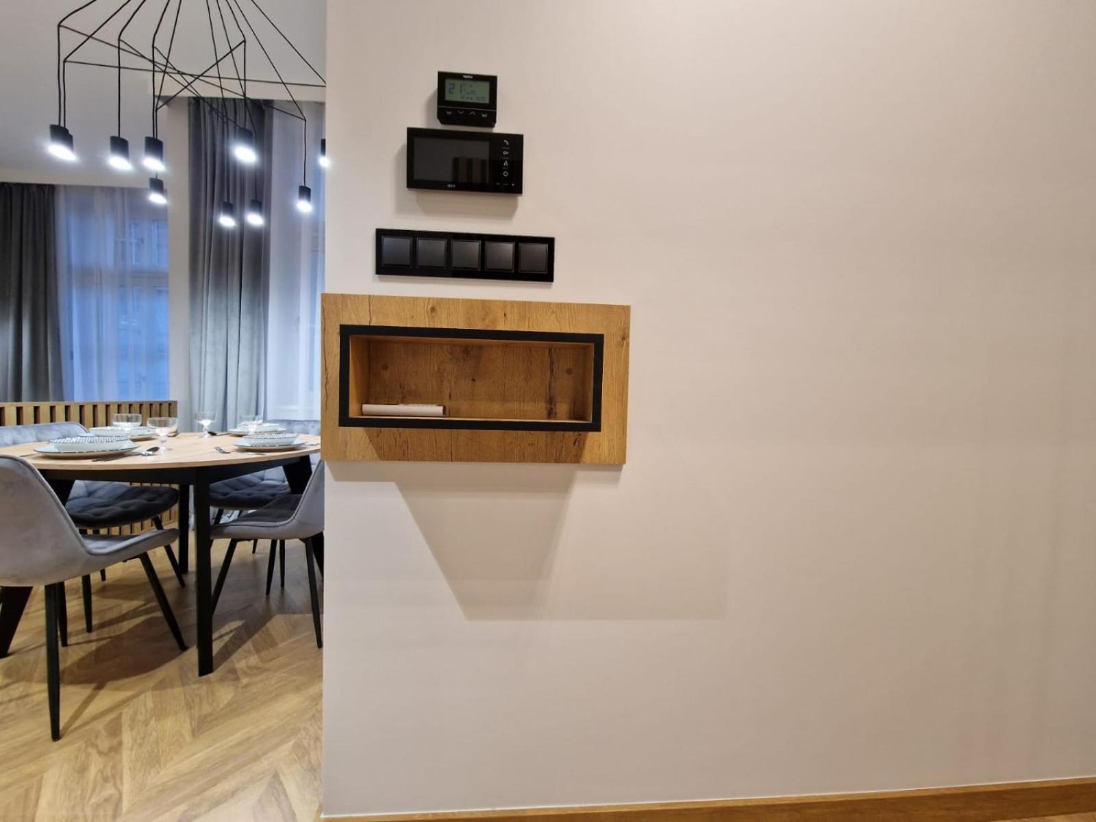 Apartamenty Sebastiana Краков Экстерьер фото