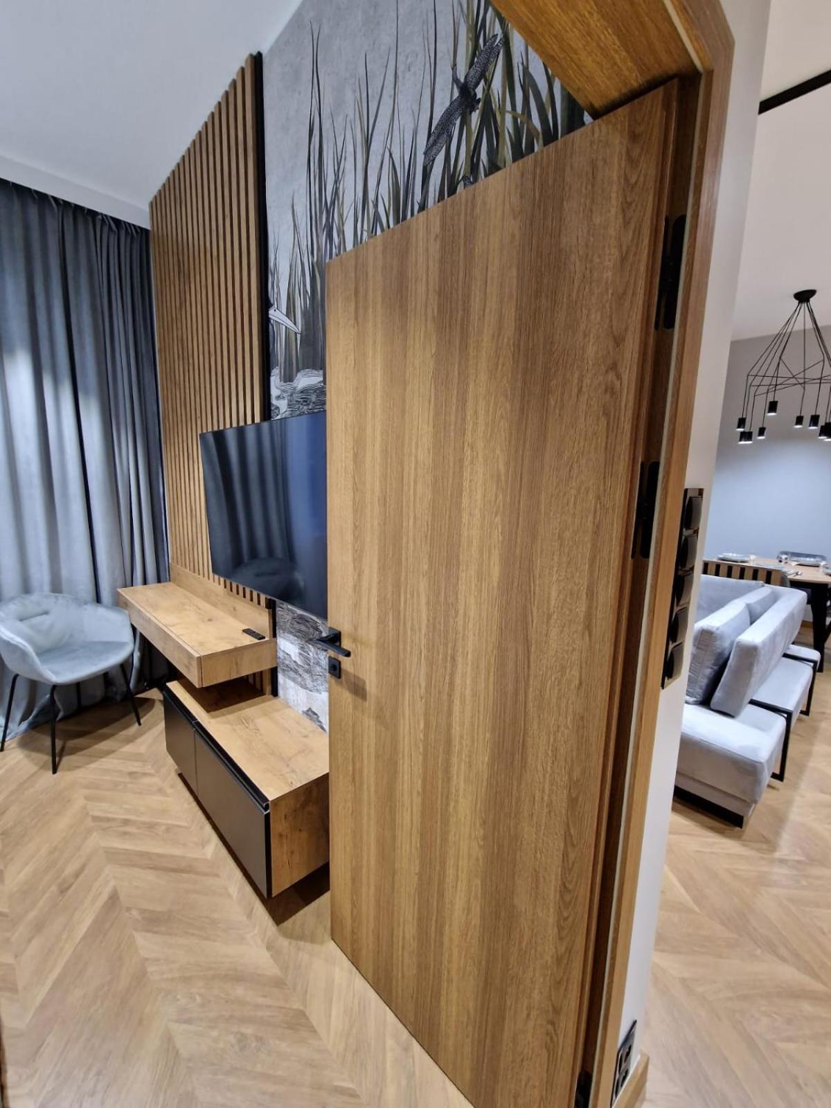 Apartamenty Sebastiana Краков Экстерьер фото