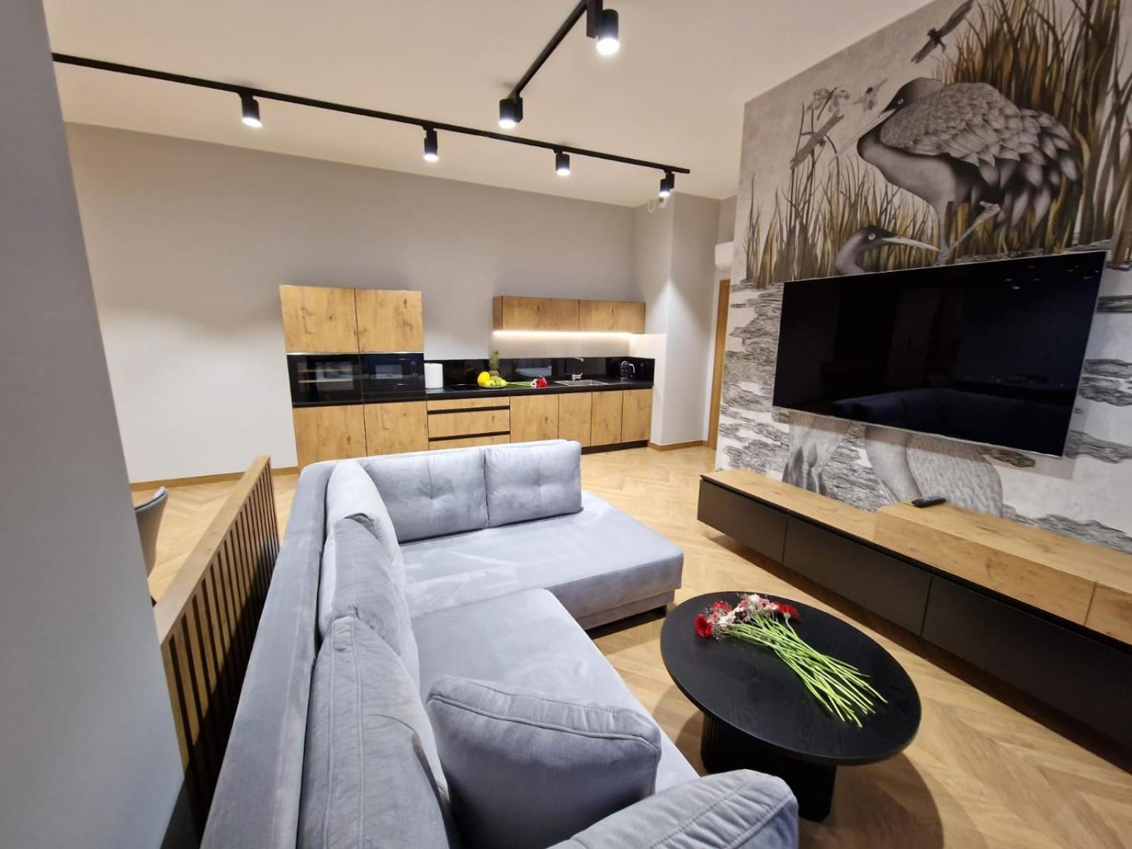 Apartamenty Sebastiana Краков Экстерьер фото