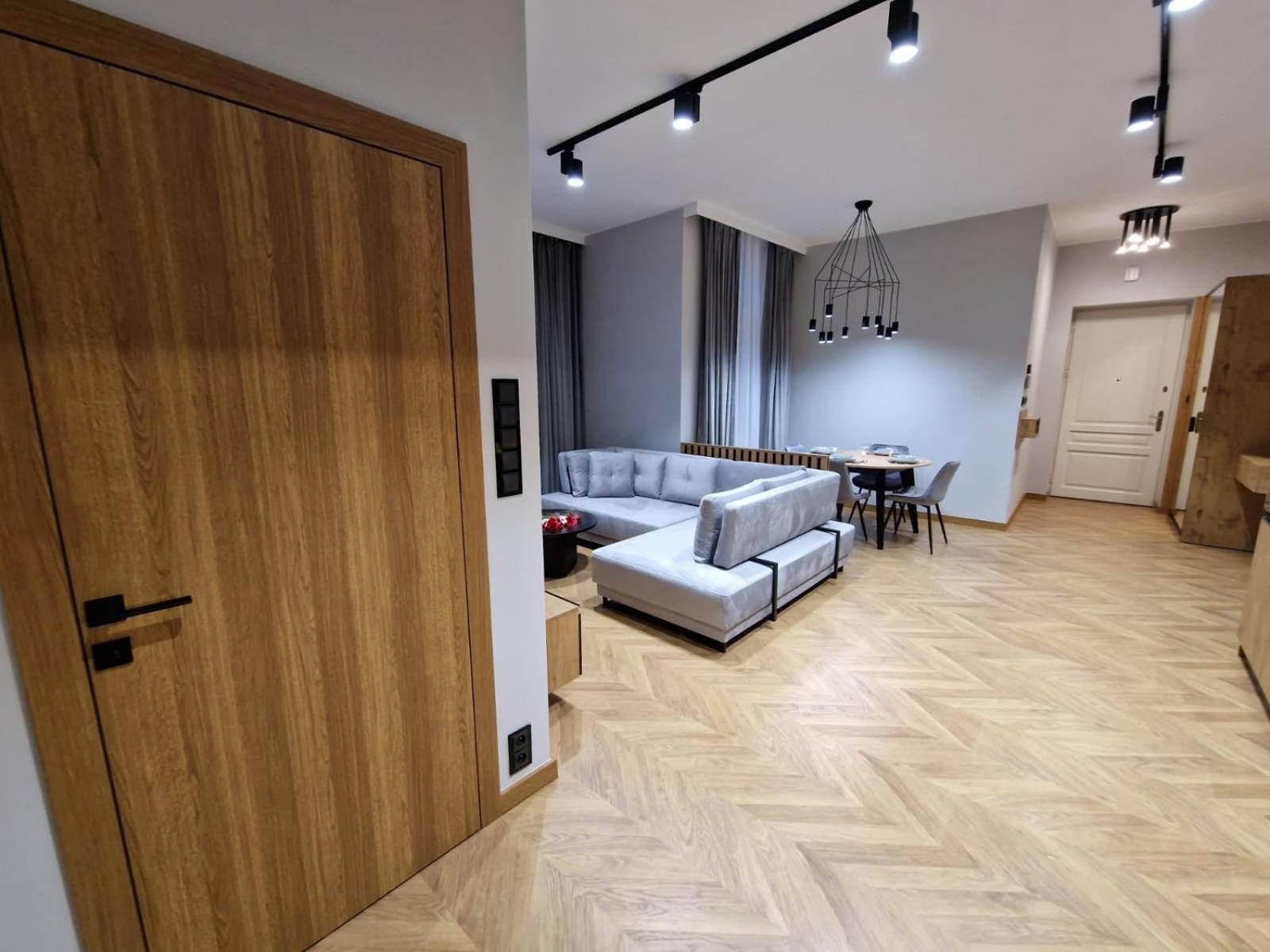Apartamenty Sebastiana Краков Экстерьер фото