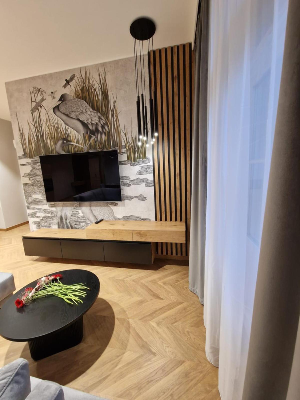 Apartamenty Sebastiana Краков Экстерьер фото