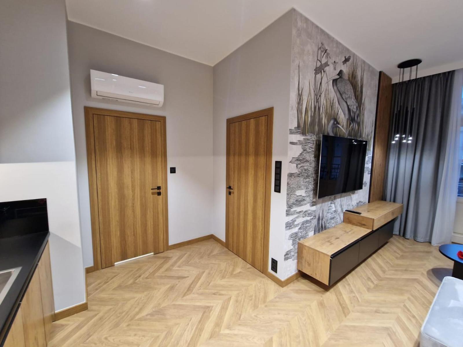 Apartamenty Sebastiana Краков Экстерьер фото
