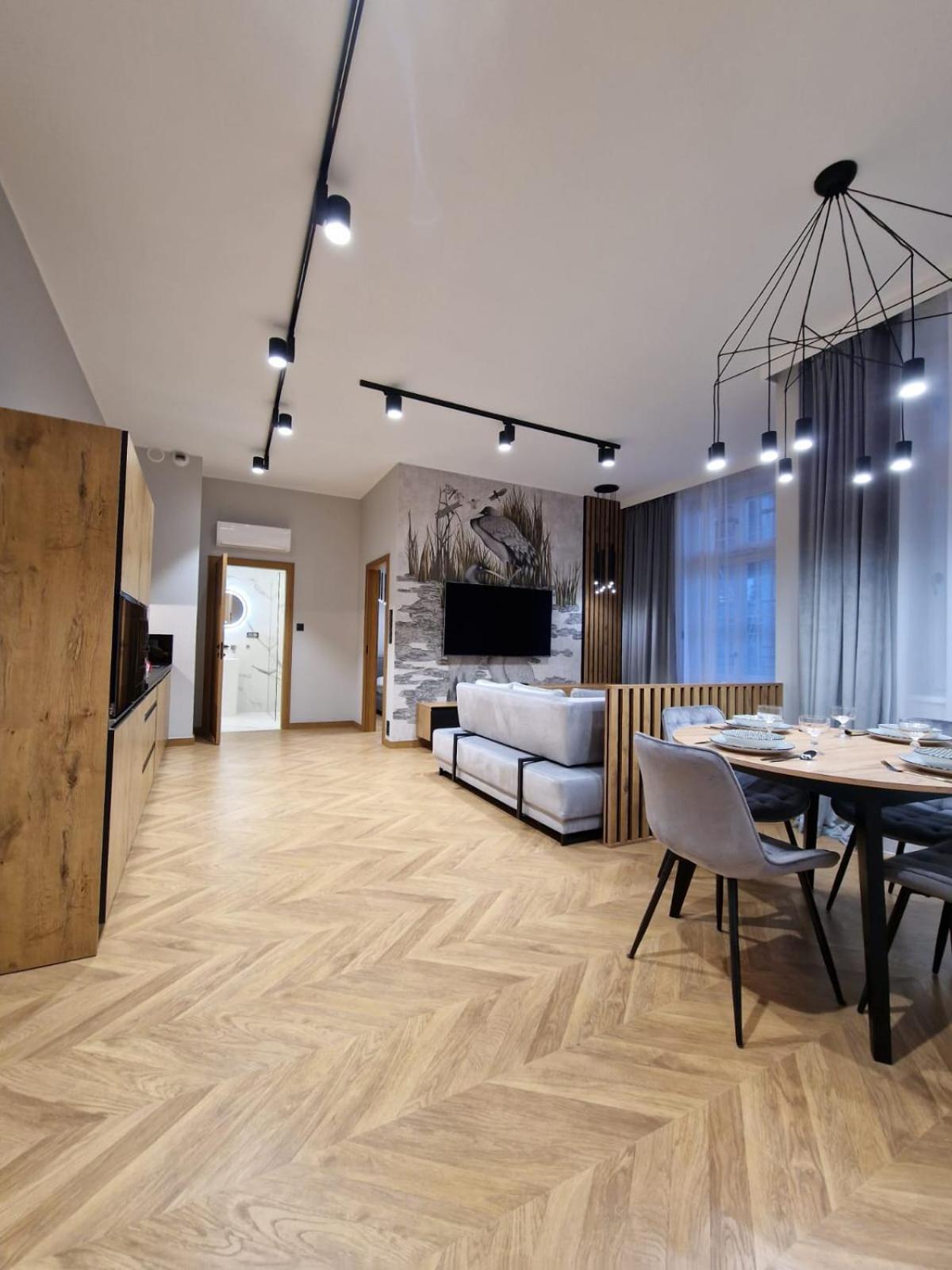 Apartamenty Sebastiana Краков Экстерьер фото