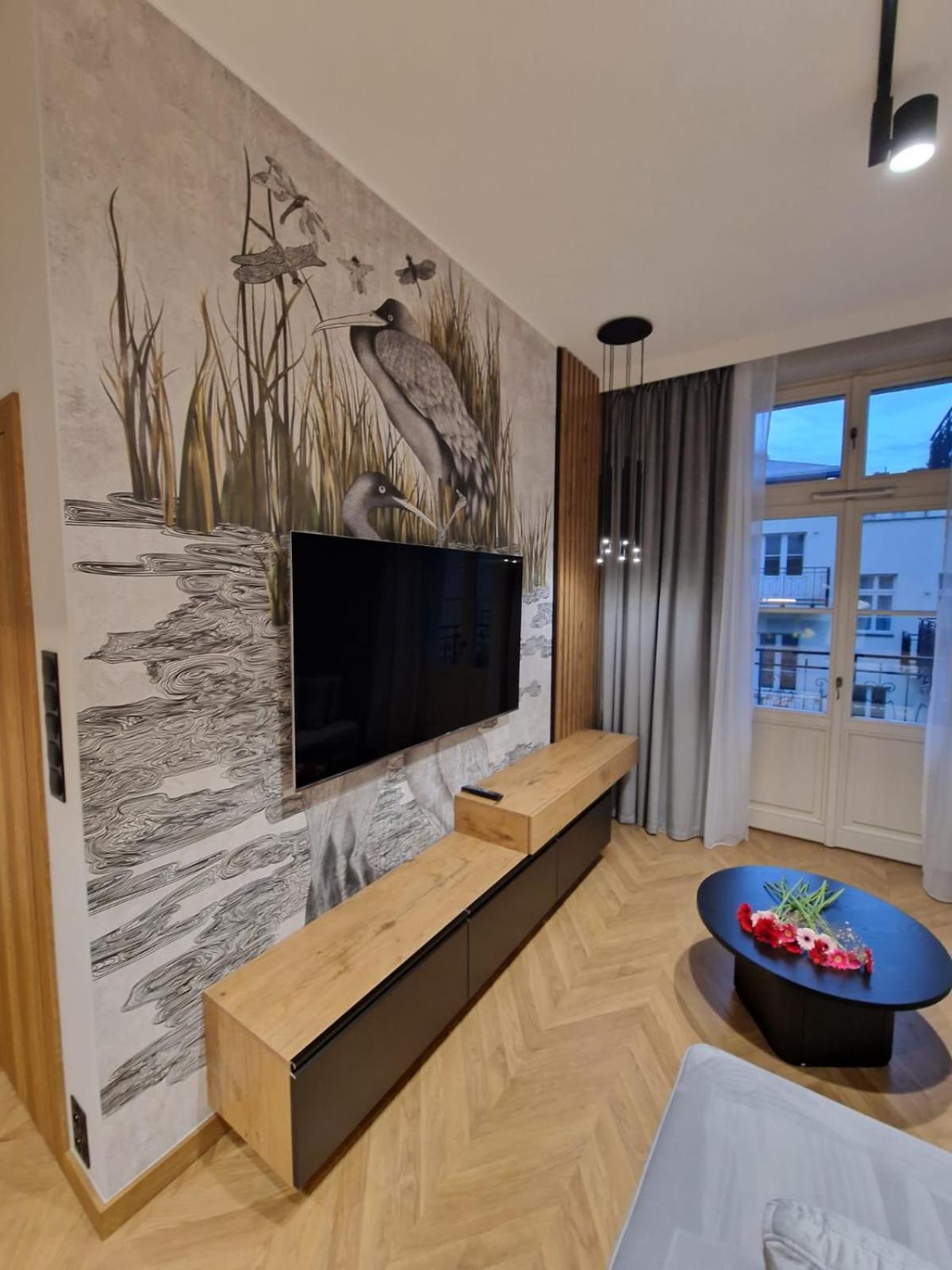 Apartamenty Sebastiana Краков Экстерьер фото
