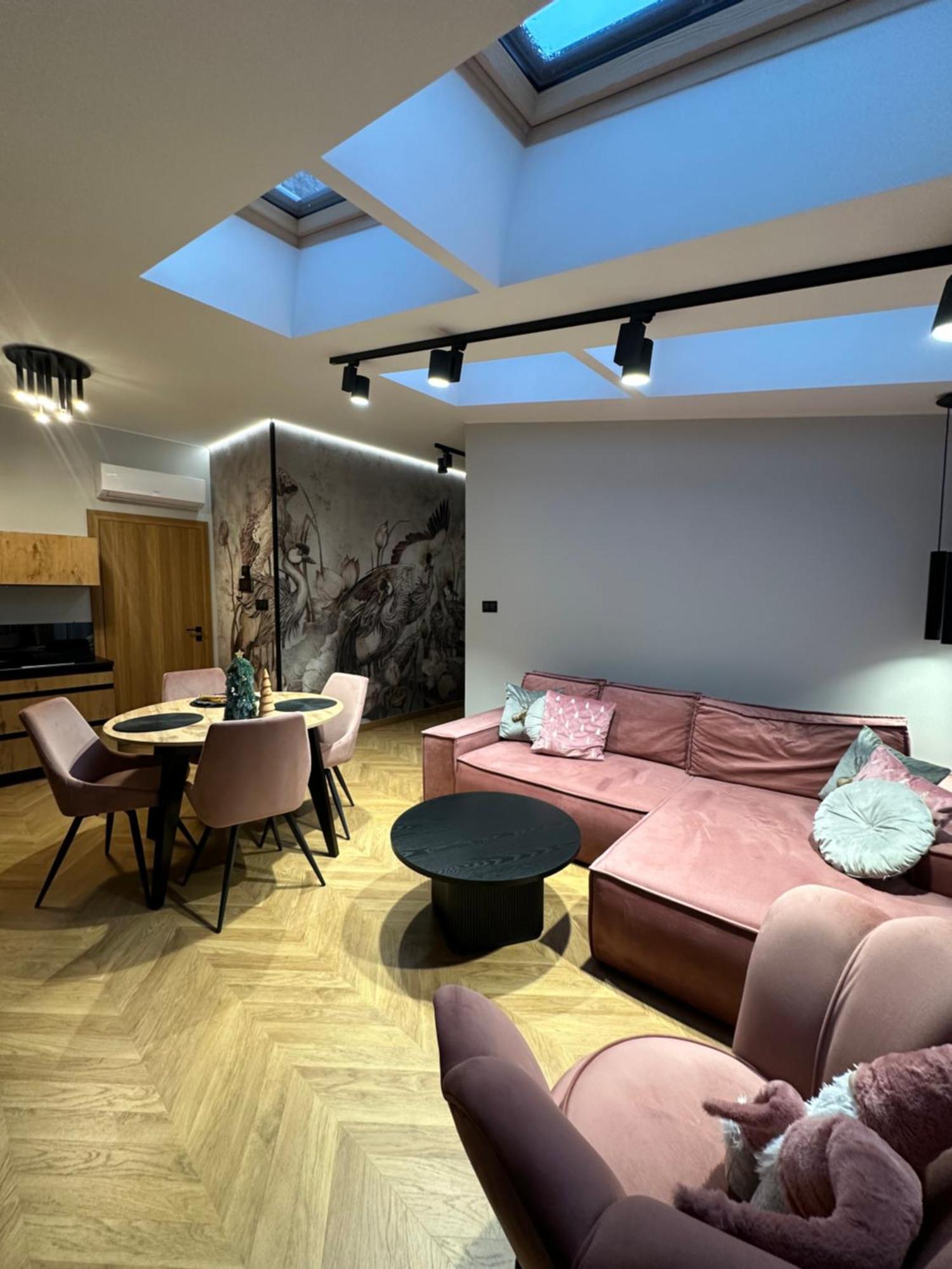 Apartamenty Sebastiana Краков Экстерьер фото