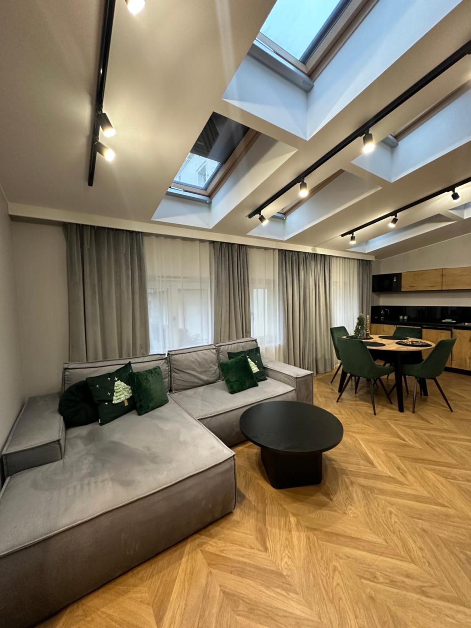Apartamenty Sebastiana Краков Экстерьер фото
