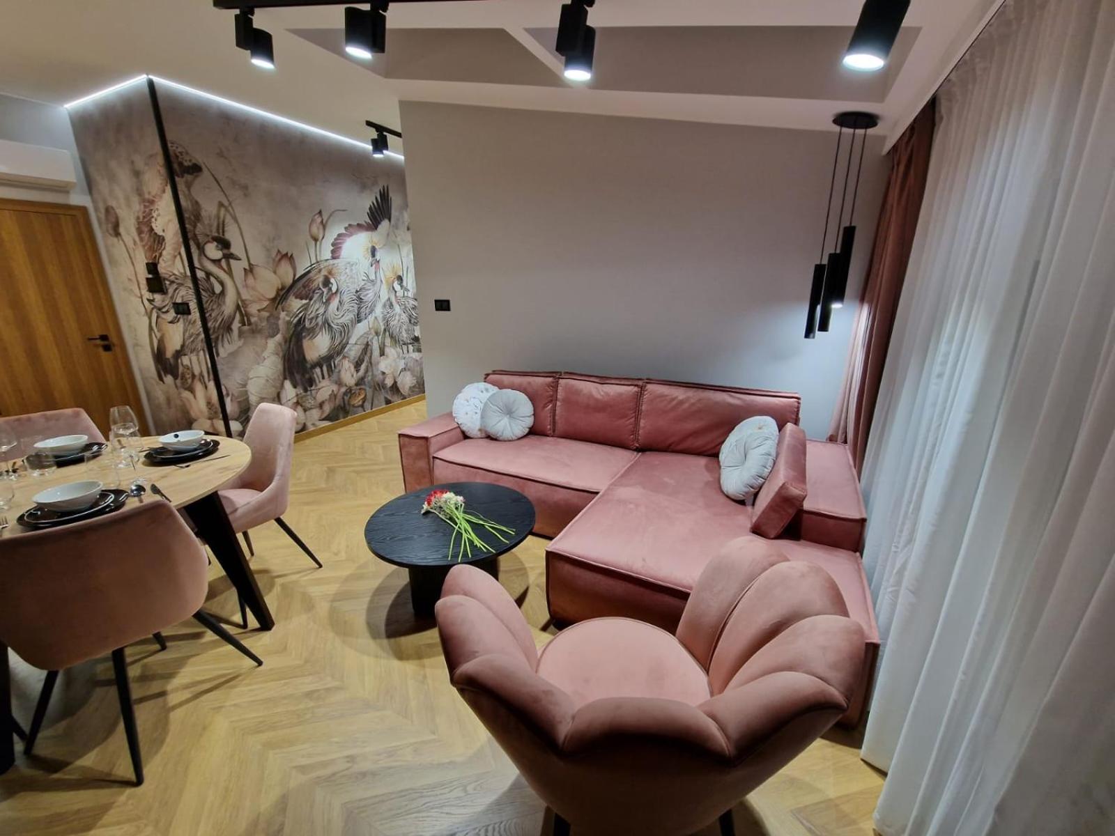 Apartamenty Sebastiana Краков Экстерьер фото
