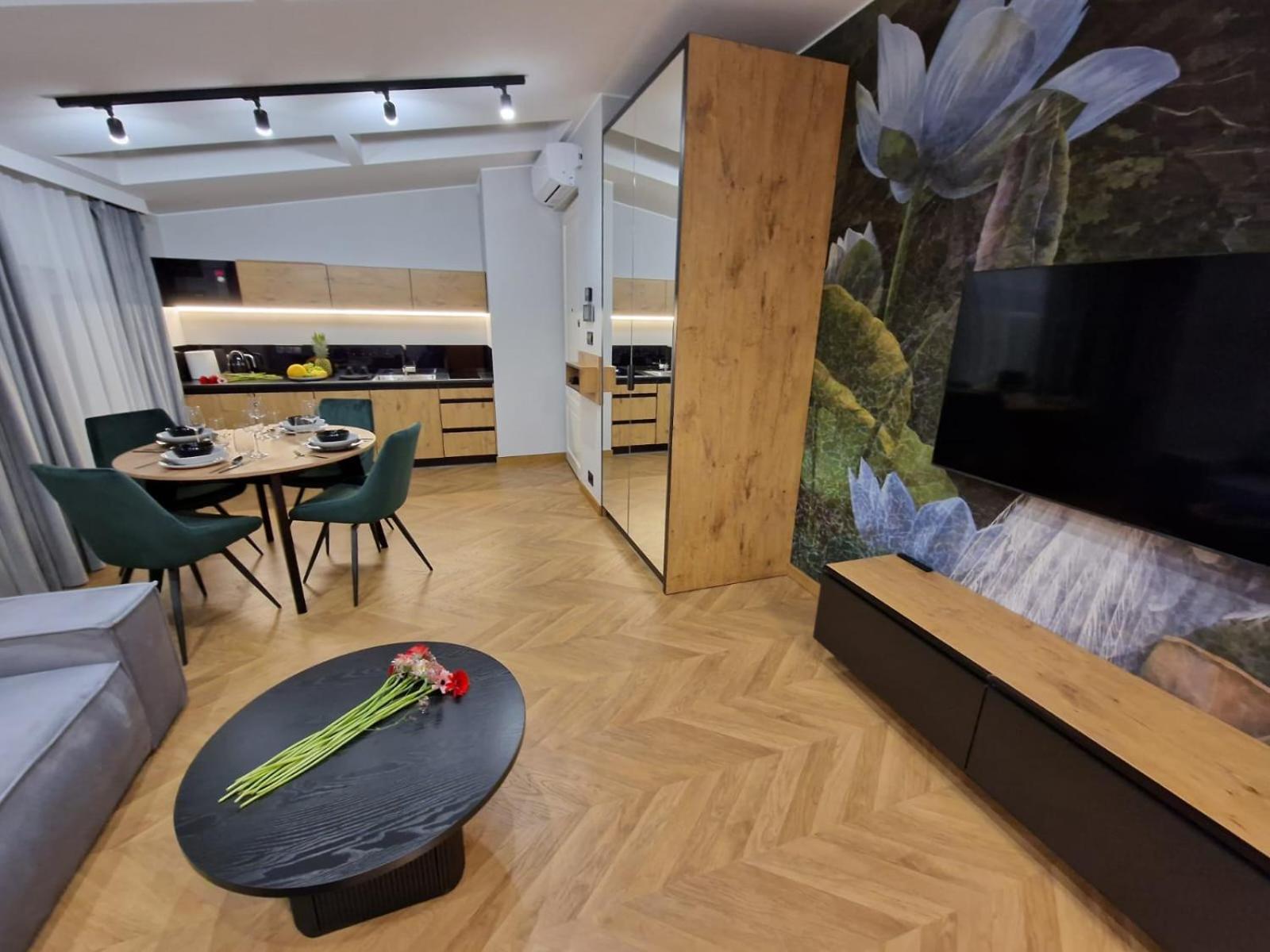 Apartamenty Sebastiana Краков Экстерьер фото
