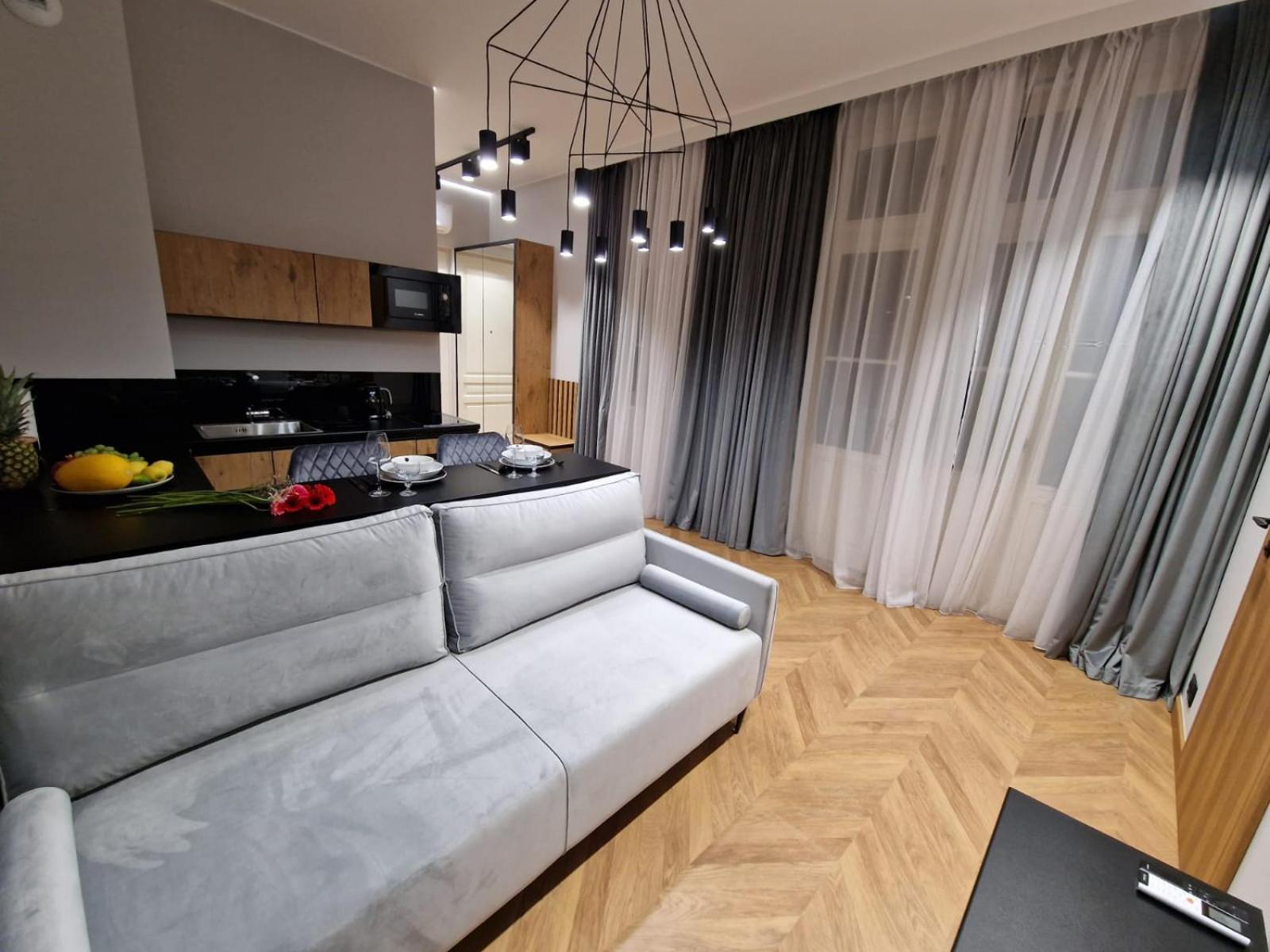 Apartamenty Sebastiana Краков Экстерьер фото