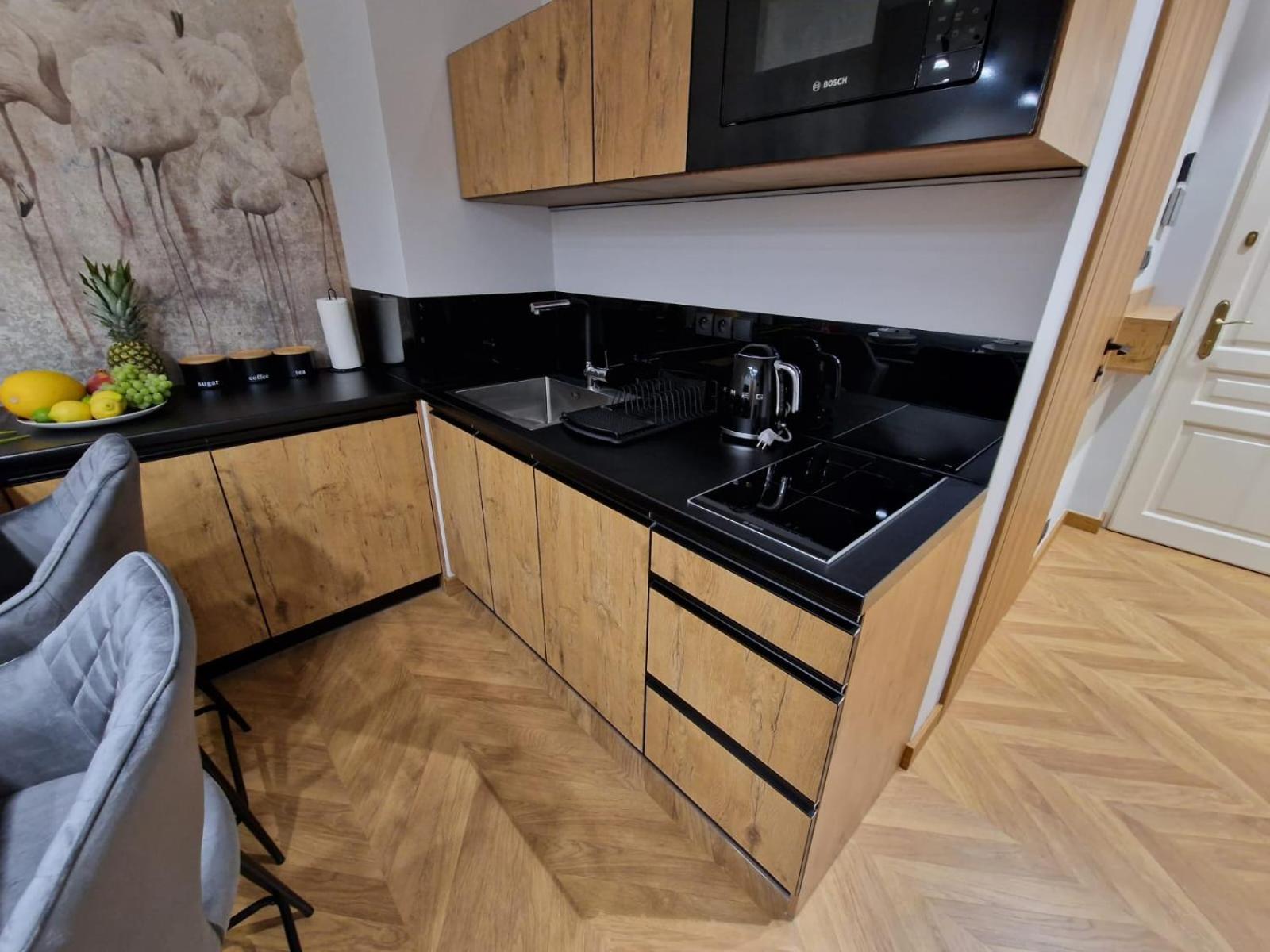 Apartamenty Sebastiana Краков Экстерьер фото