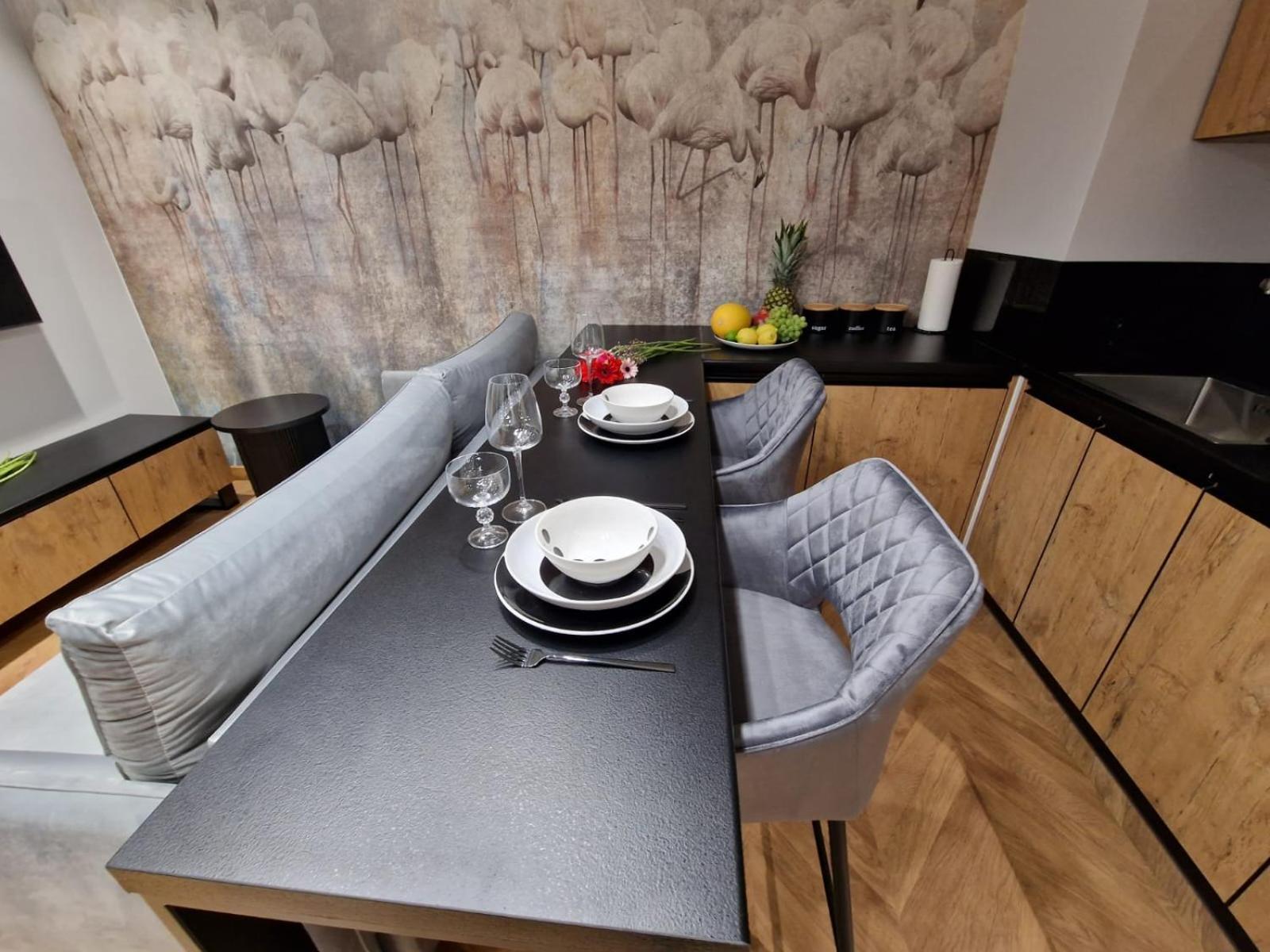Apartamenty Sebastiana Краков Экстерьер фото